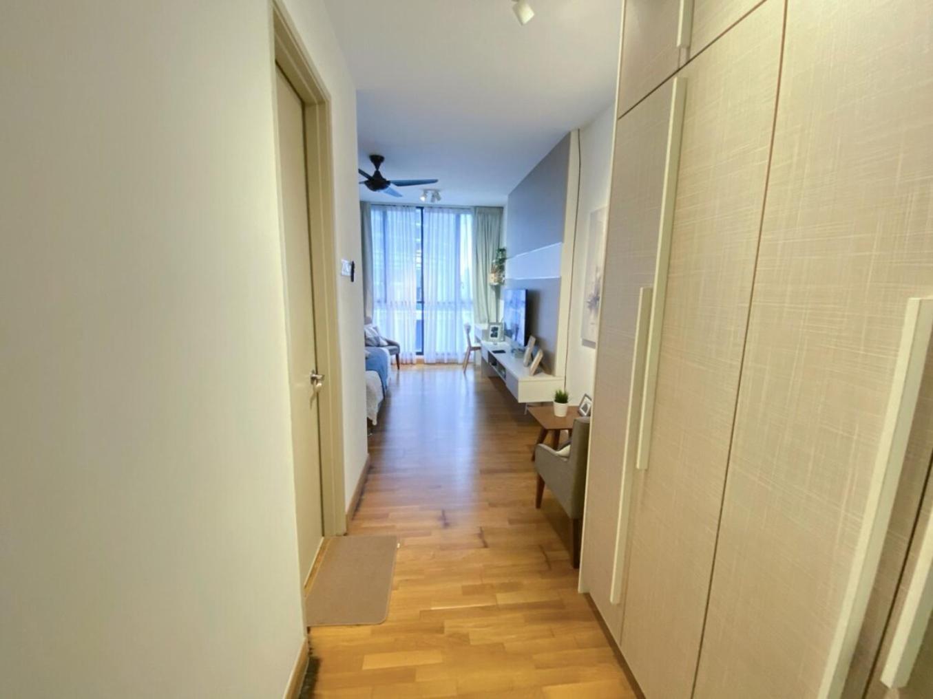 Kl Gateway Residences Kuala Lumpur