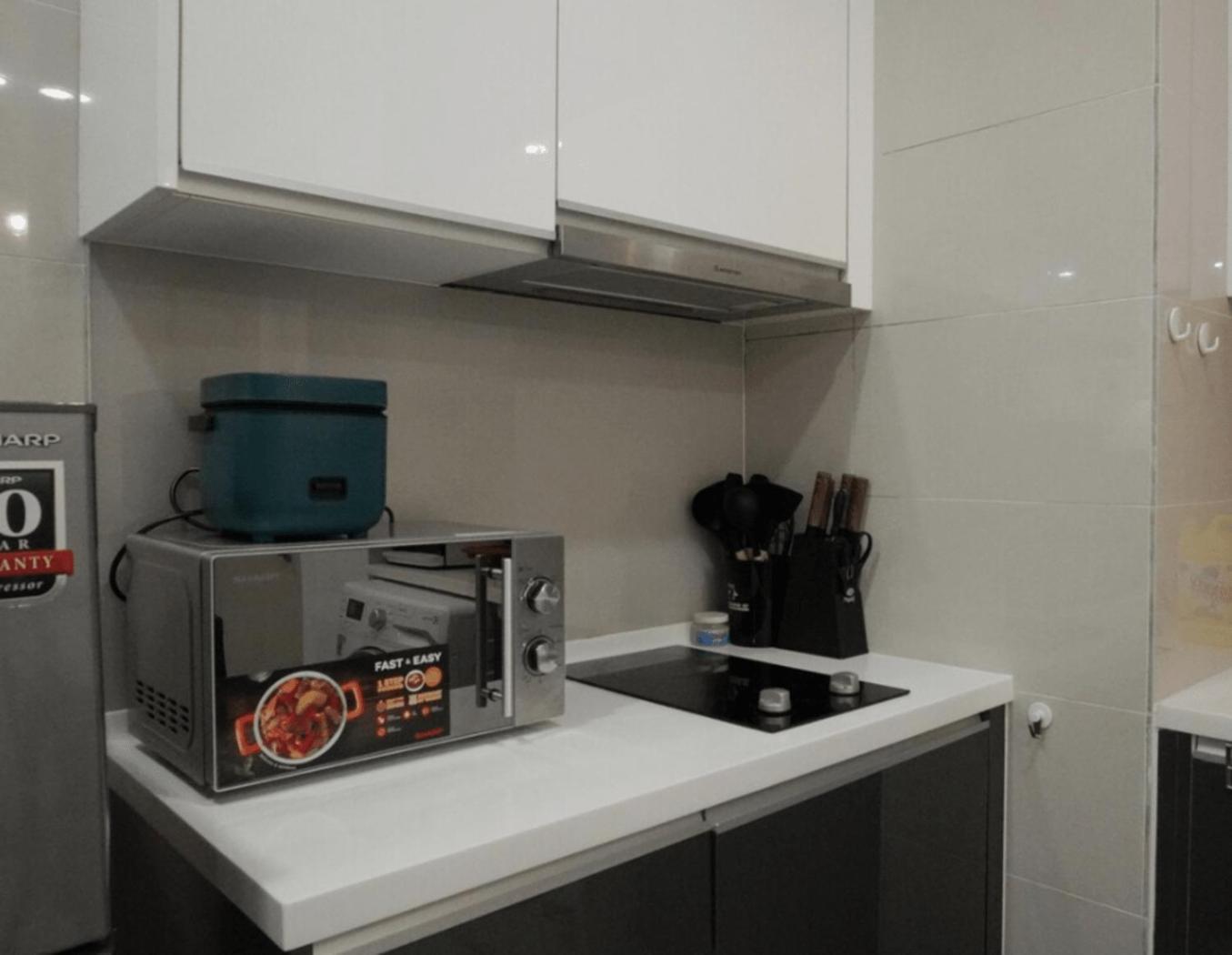 Apartment Kl Gateway Residences *