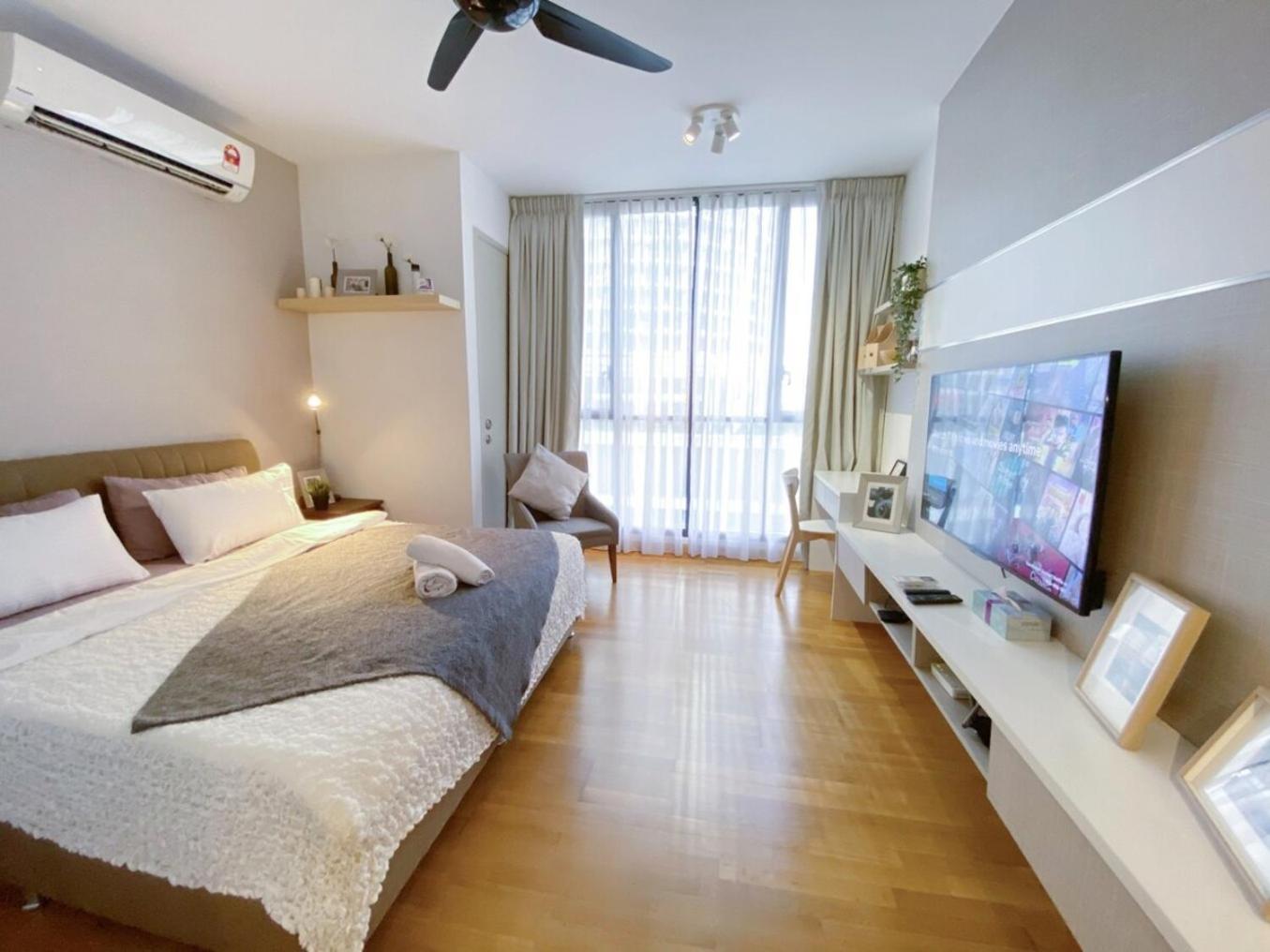 Kl Gateway Residences Apartment