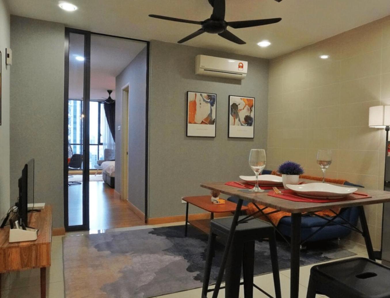 Kl Gateway Residences Apartment *