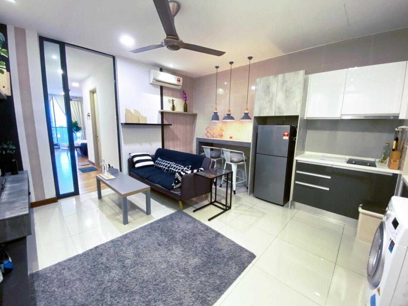 Apartment Kl Gateway Residences *