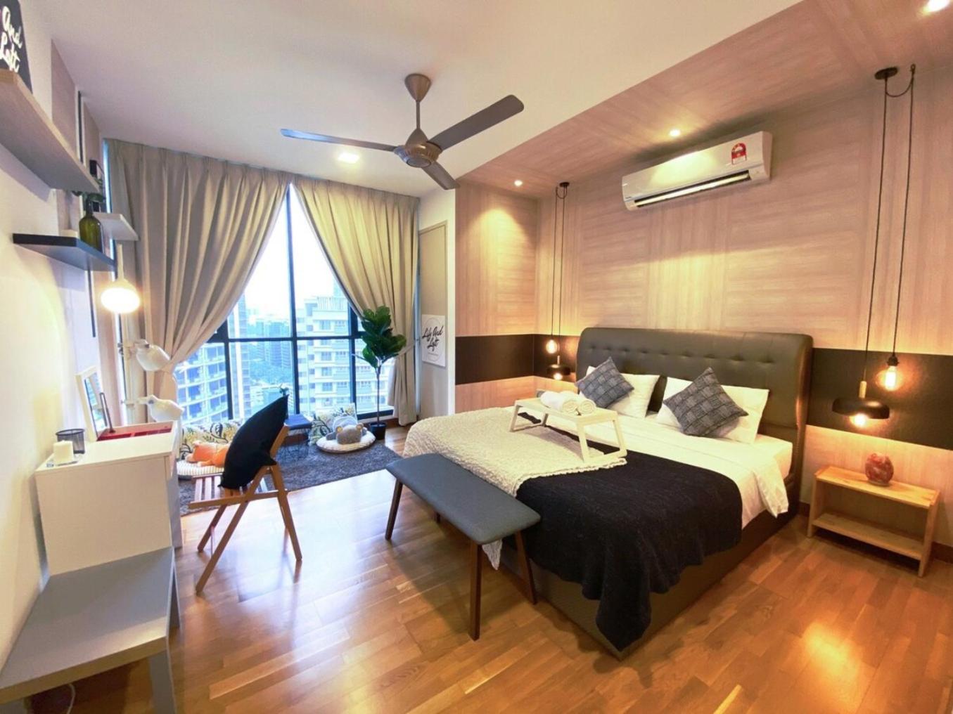 Apartment Kl Gateway Residences *