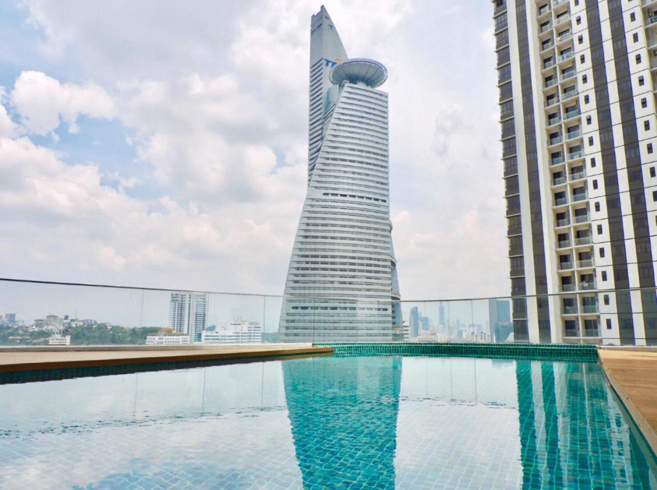Kl Gateway Residences Apartment Kuala Lumpur