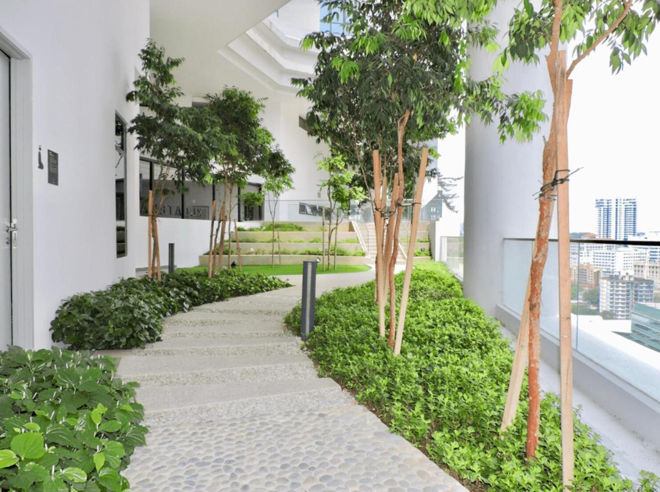 Kl Gateway Residences *
