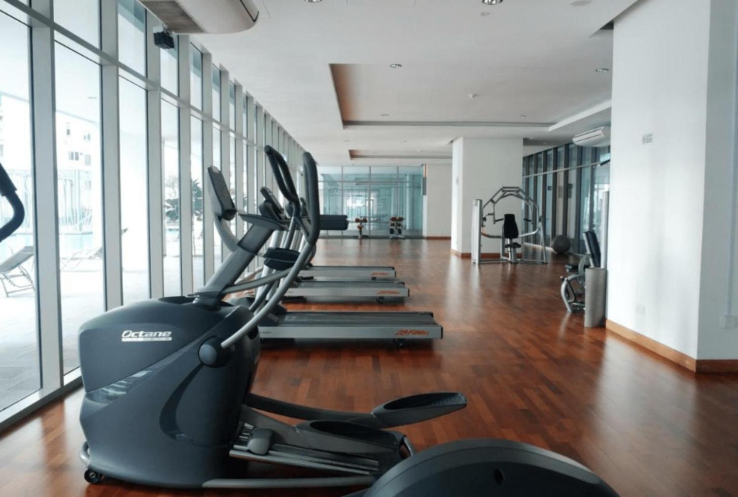 Kl Gateway Residences Apartment *