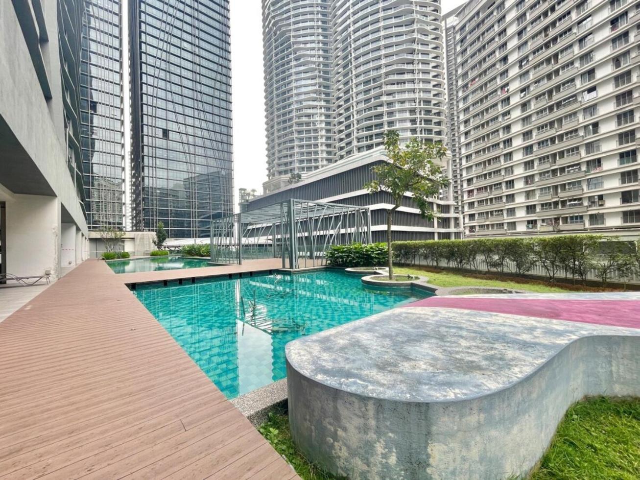 Kl Gateway Residences Apartment *