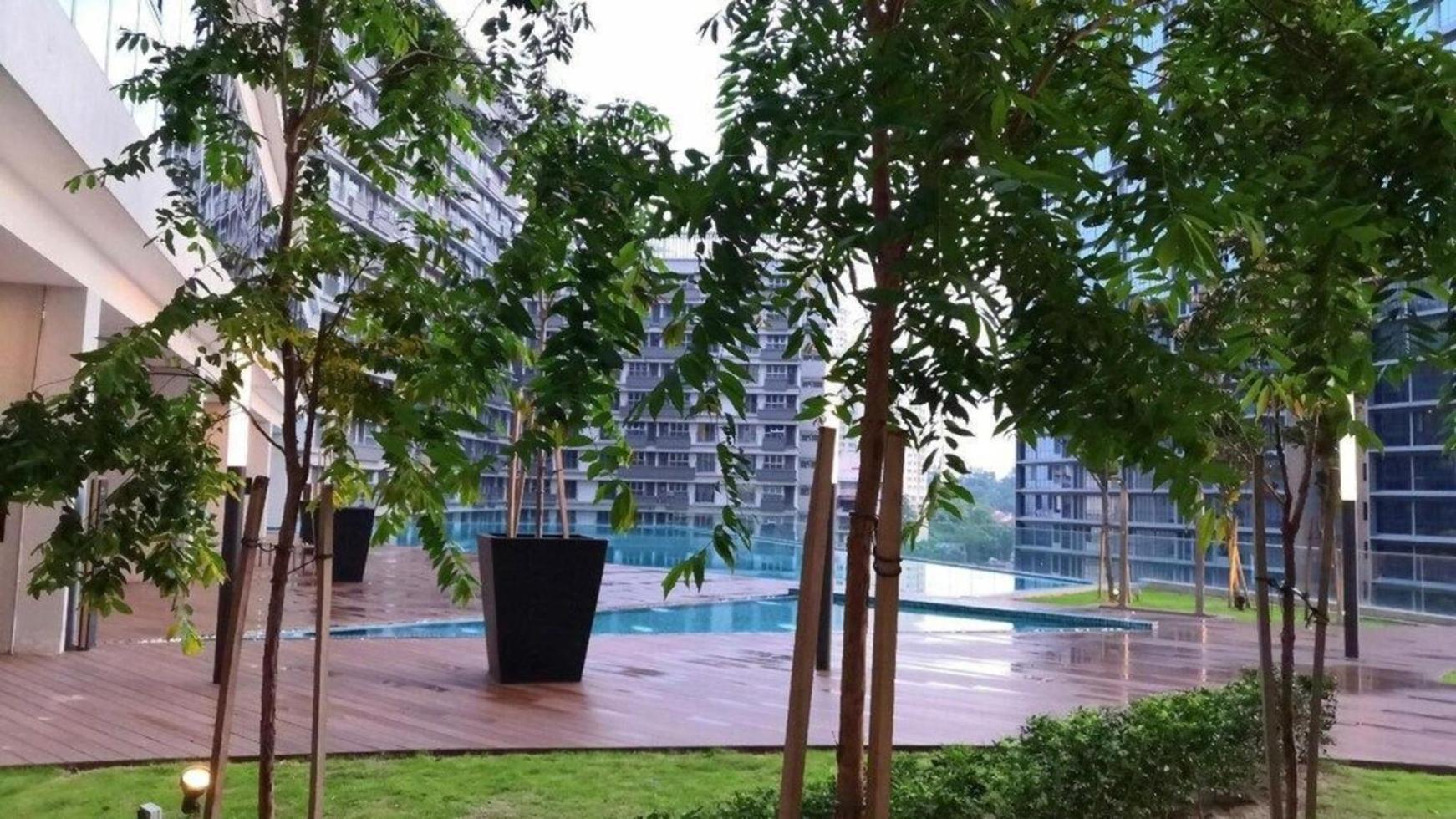 Kl Gateway Residences Apartment Kuala Lumpur