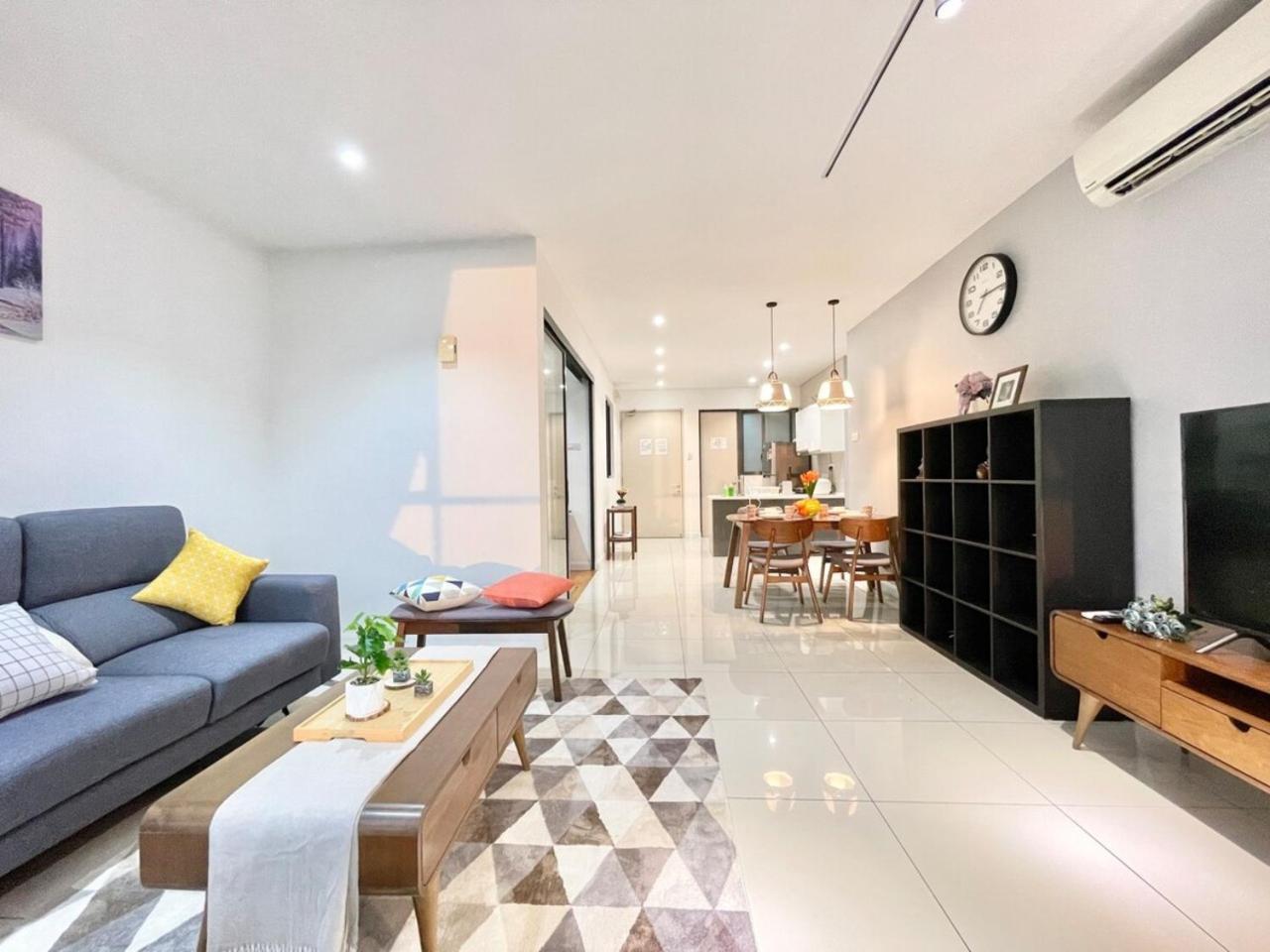 Kl Gateway Residences Apartment *