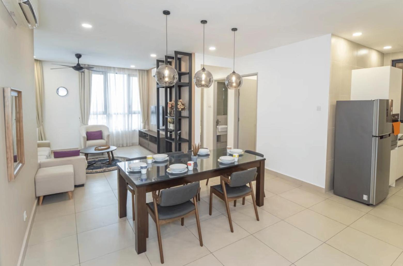 Kl Gateway Residences Apartment Kuala Lumpur