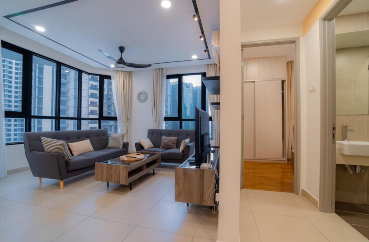 Kl Gateway Residences *
