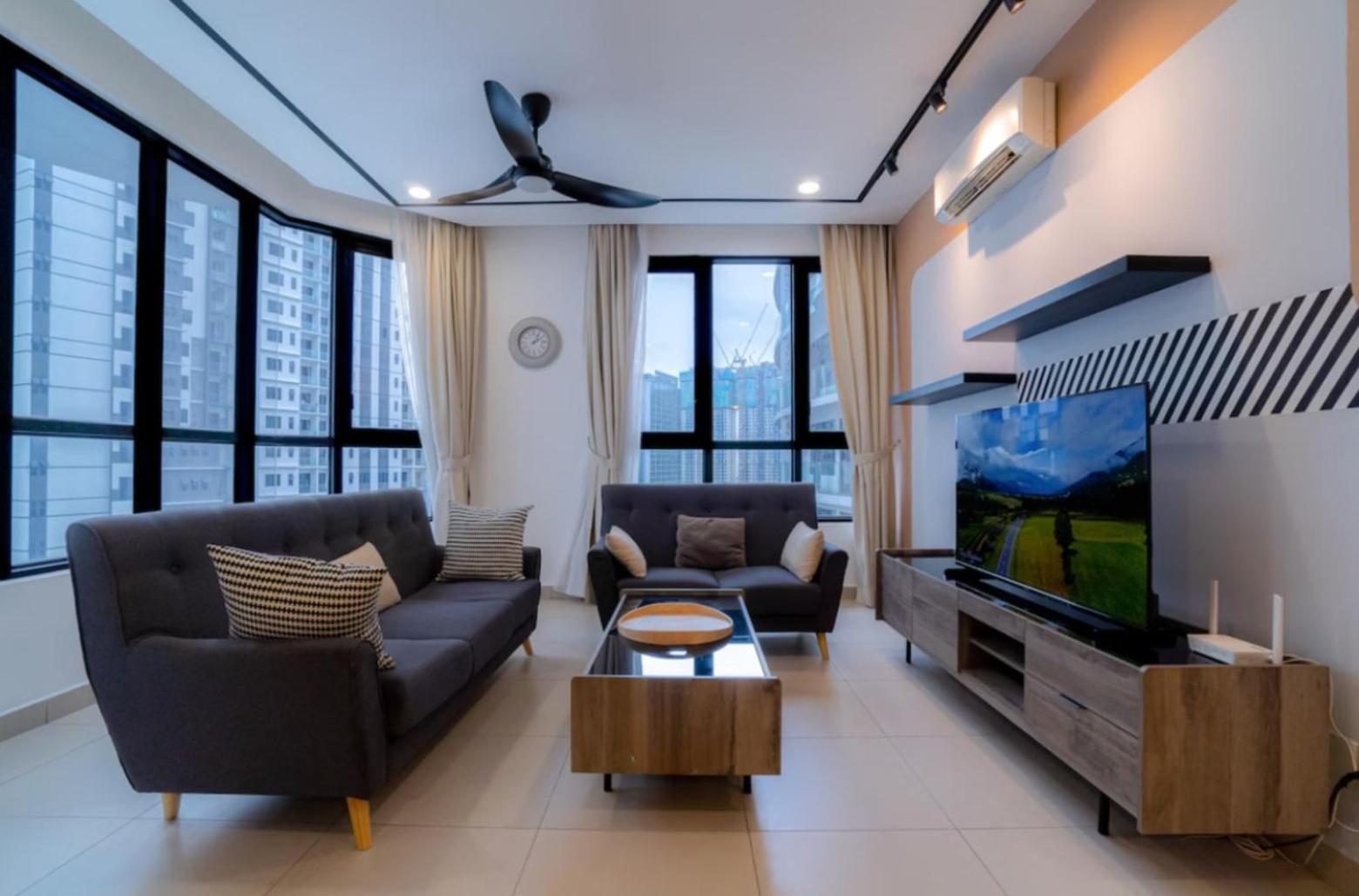 Kl Gateway Residences Apartment