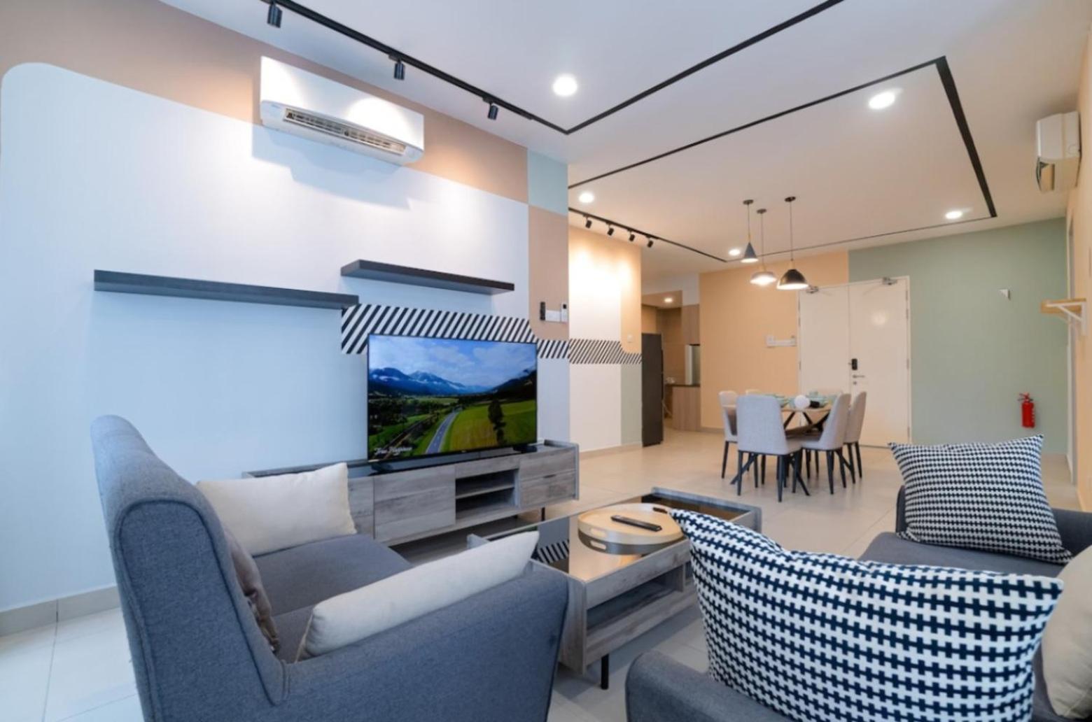 Apartment Kl Gateway Residences