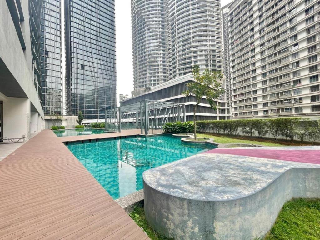Kl Gateway Residences Apartment