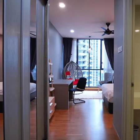 Kl Gateway Residences Kuala Lumpur Exterior photo