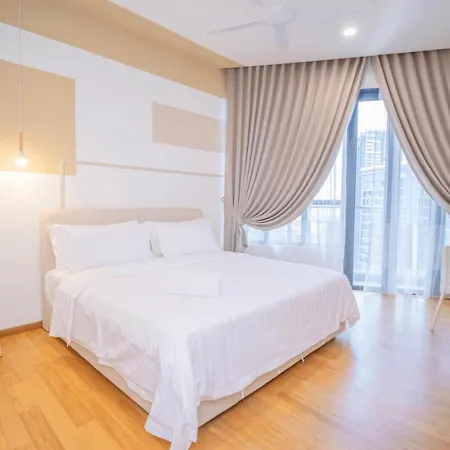 Kl Gateway Residences Kuala Lumpur Exterior photo