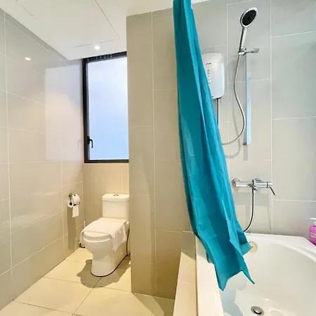 Kl Gateway Residences Kuala Lumpur Exterior photo