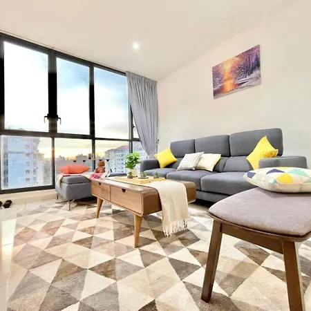 Kl Gateway Residences Kuala Lumpur Exterior photo