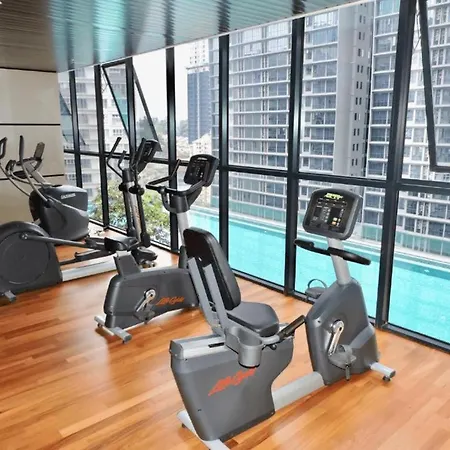 Kl Gateway Residences Kuala Lumpur Exterior photo