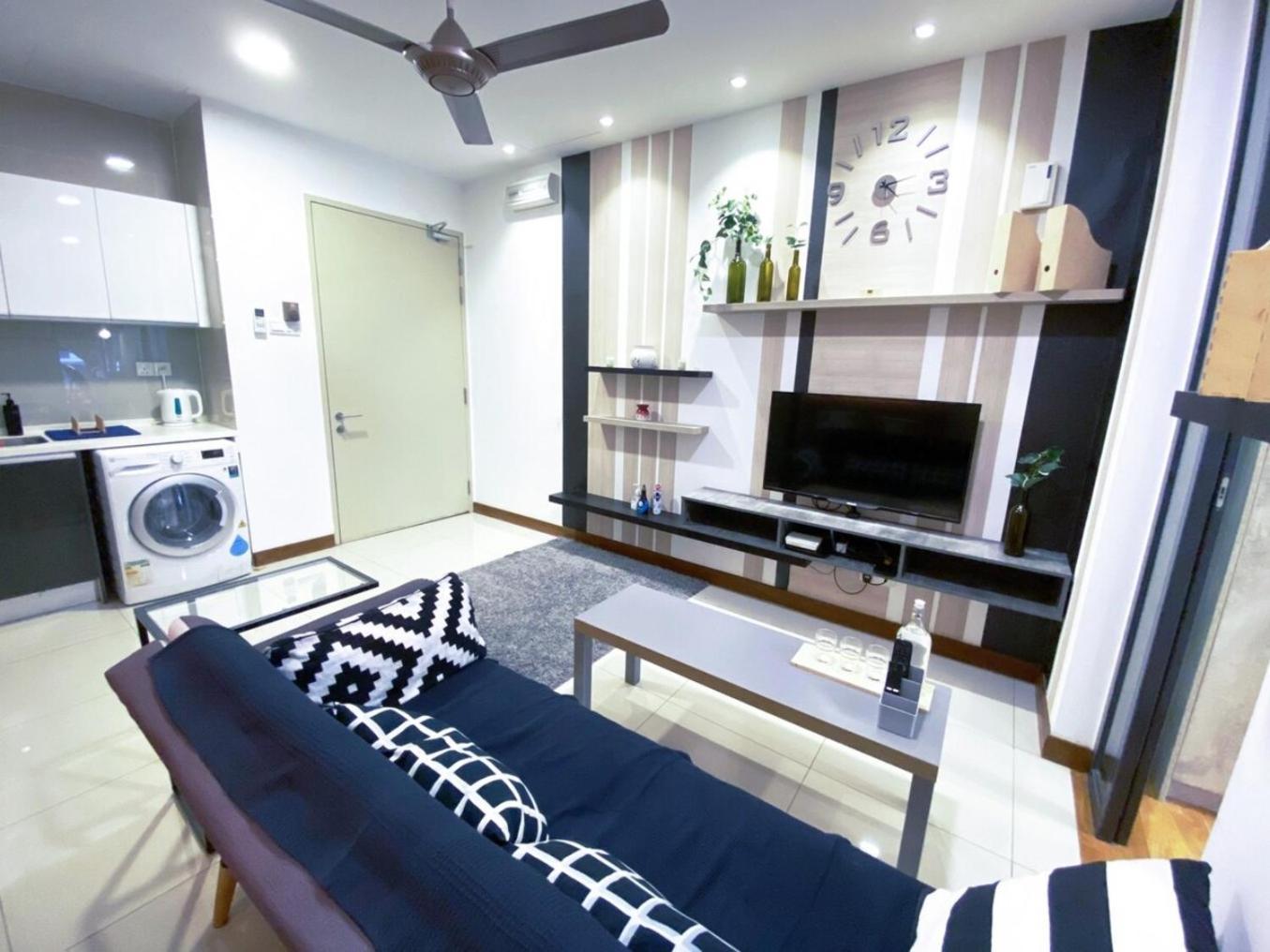 Kl Gateway Residences Apartment *