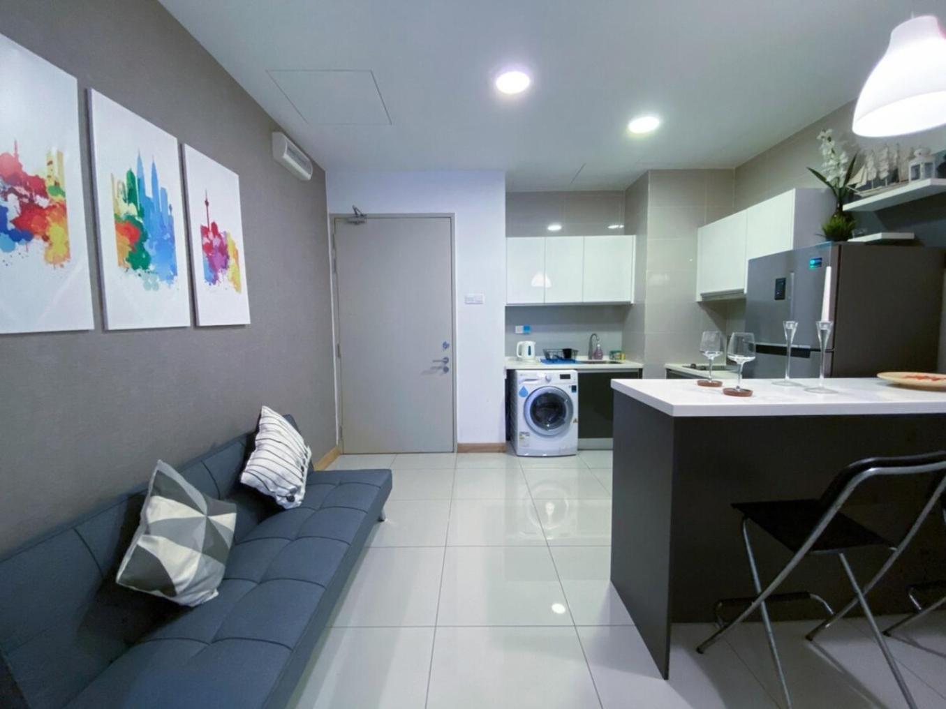Kl Gateway Residences * Kuala Lumpur