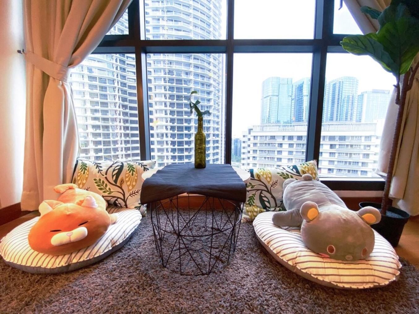 Apartment Kl Gateway Residences Kuala Lumpur