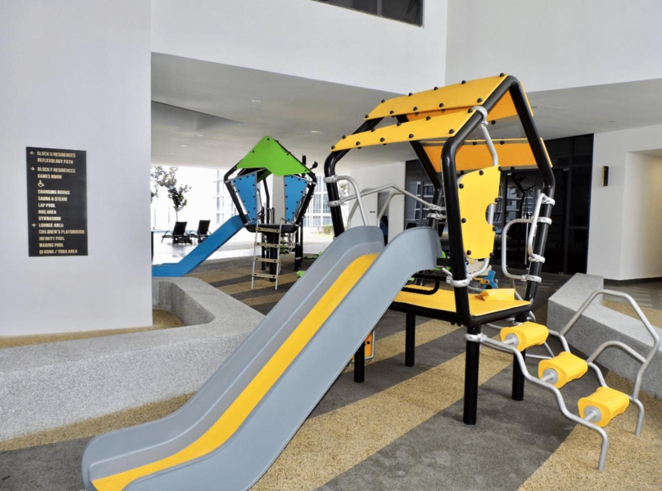 Kl Gateway Residences Apartment