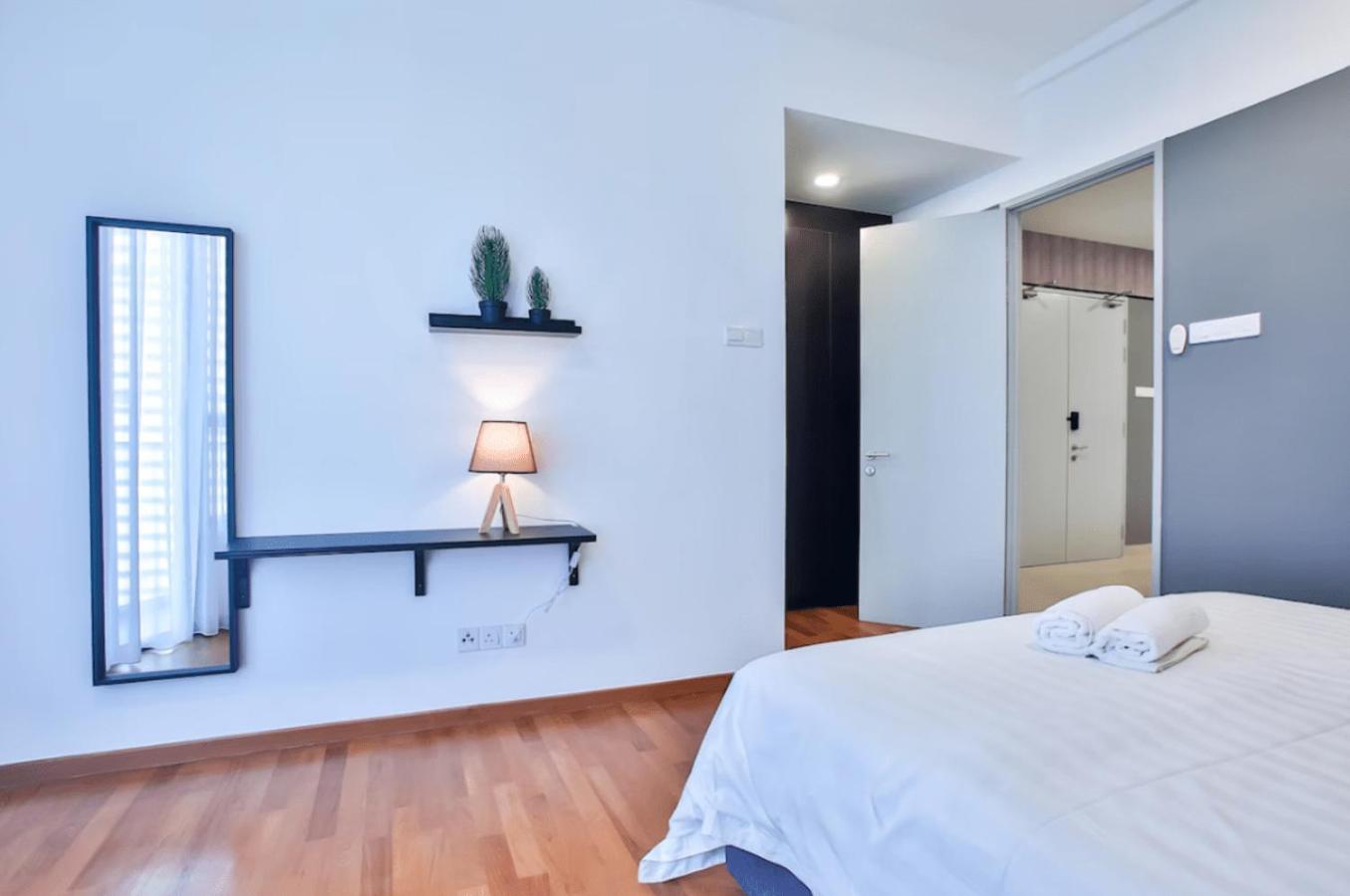 Kl Gateway Residences Apartment Kuala Lumpur