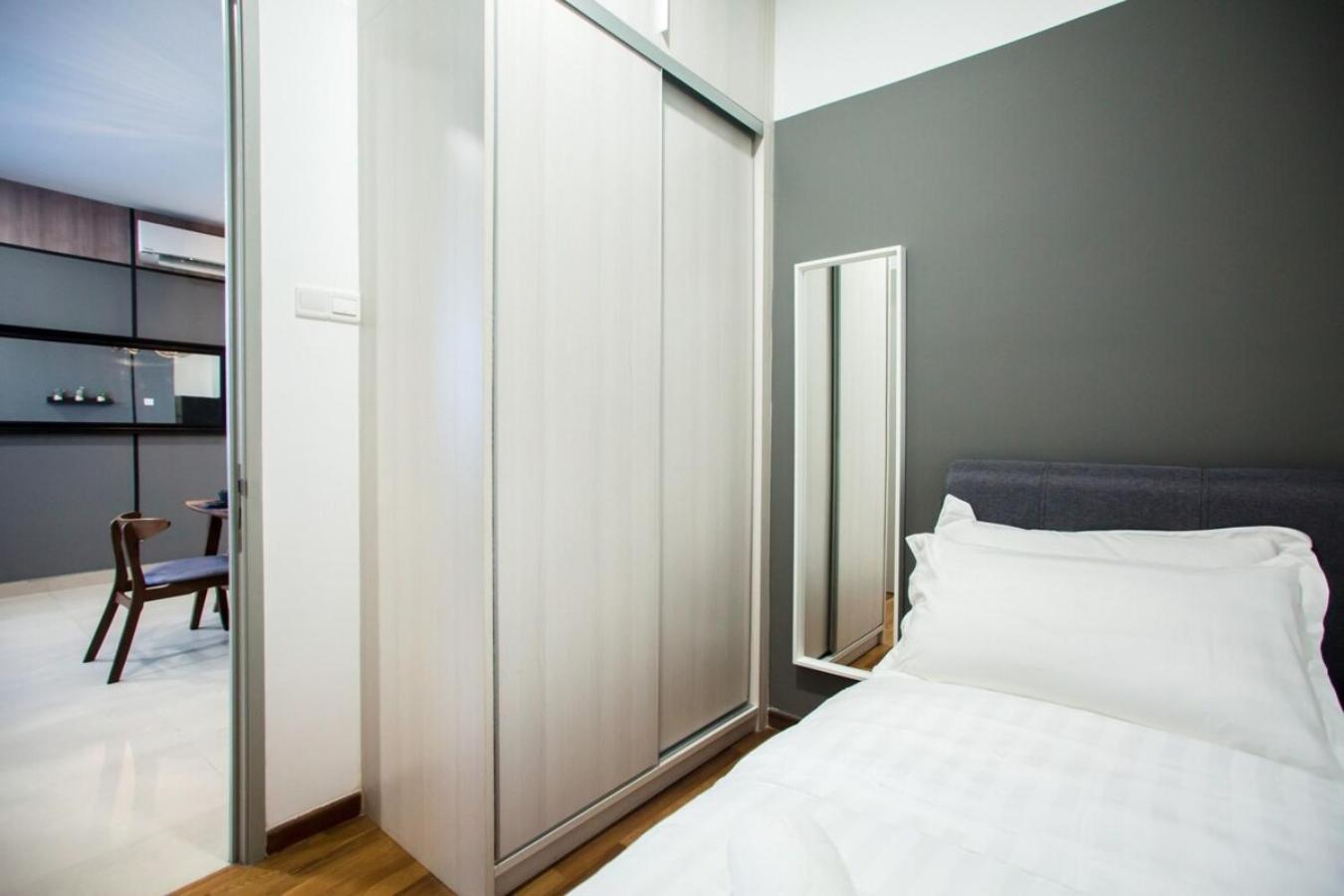 Kl Gateway Residences Apartment *