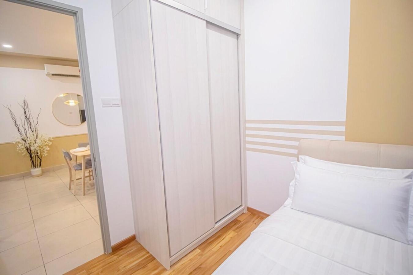 Kl Gateway Residences Apartment