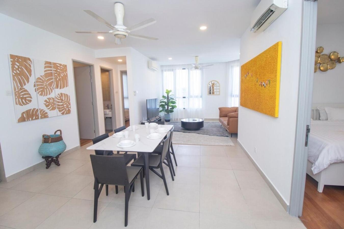 Apartment Kl Gateway Residences *