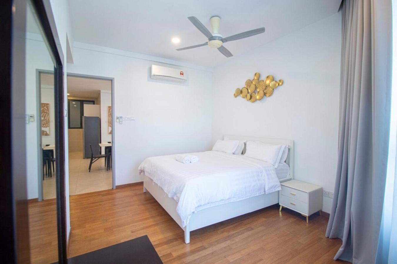 Kl Gateway Residences Apartment