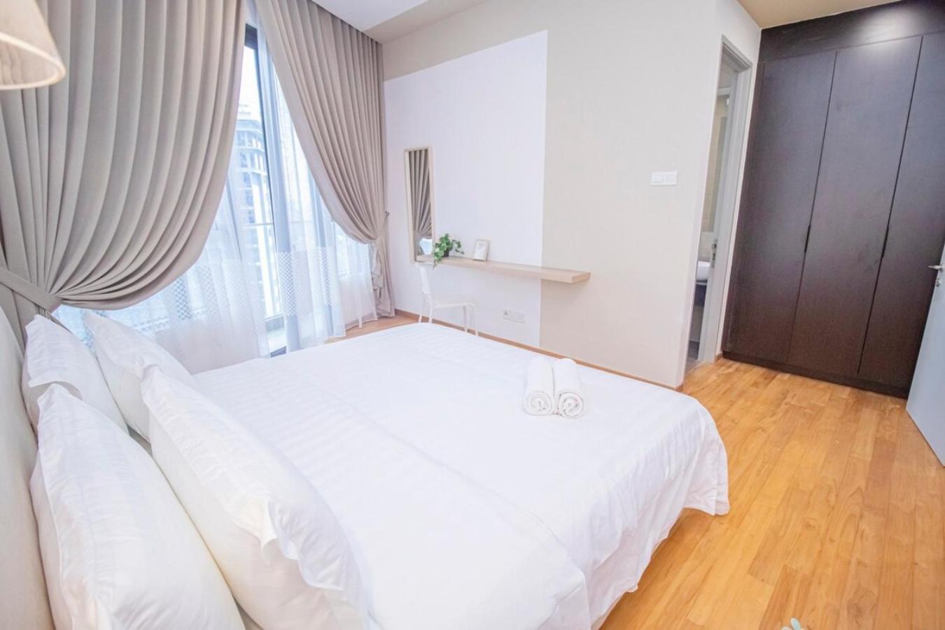Kl Gateway Residences Apartment