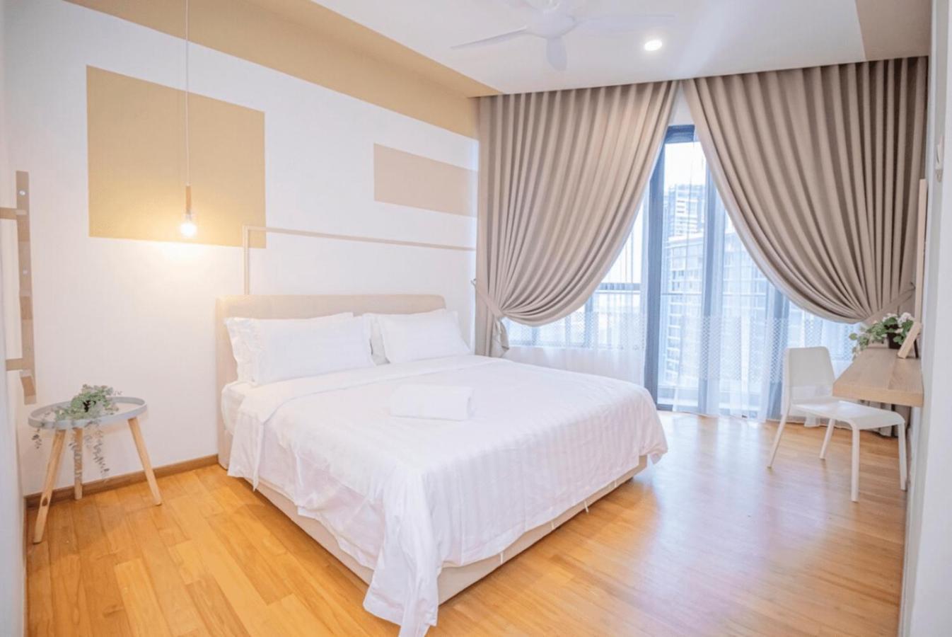 Apartment Kl Gateway Residences *
