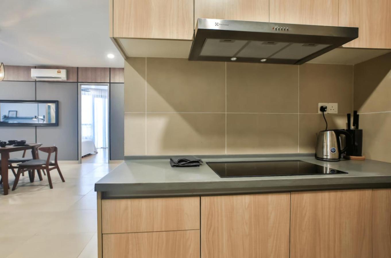 Apartment Kl Gateway Residences Kuala Lumpur