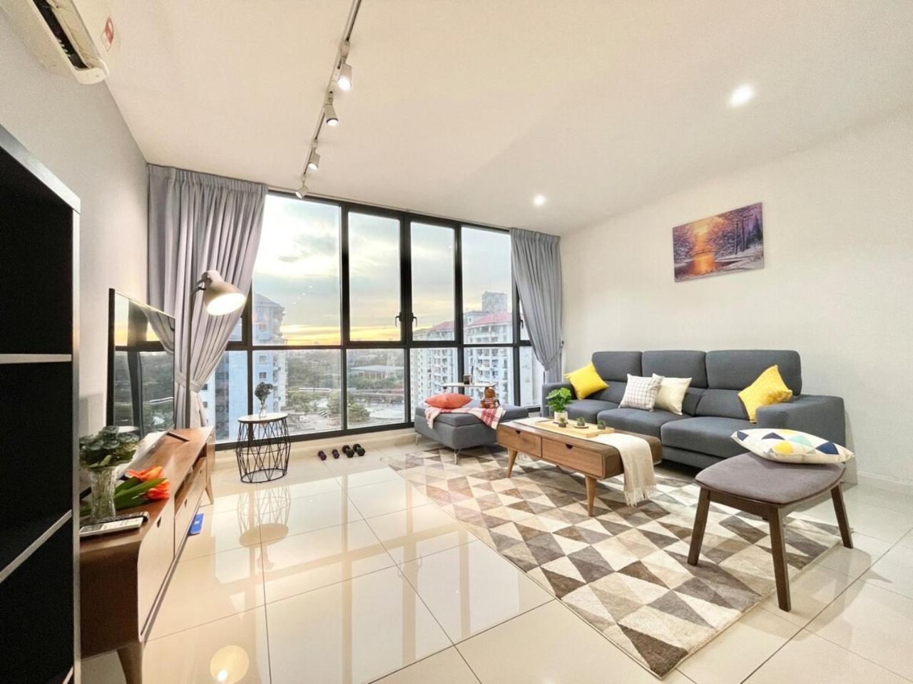 Apartment Kl Gateway Residences *