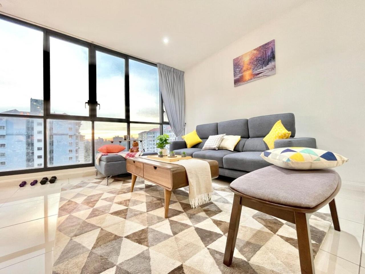 Apartment Kl Gateway Residences *
