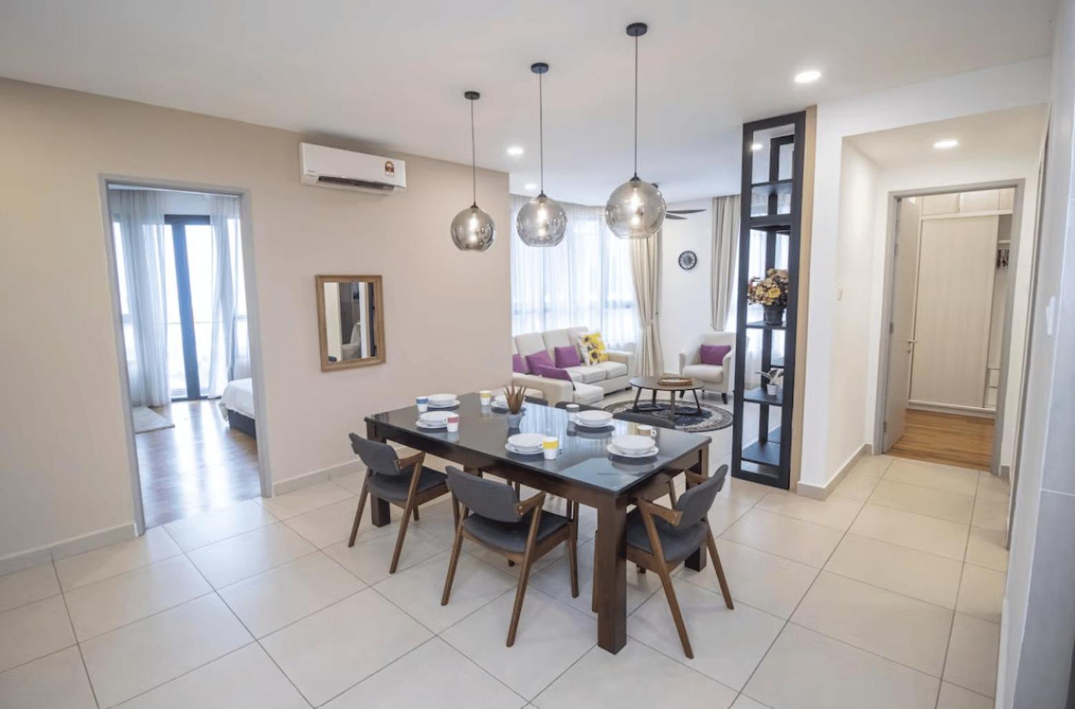 Apartment Kl Gateway Residences Kuala Lumpur
