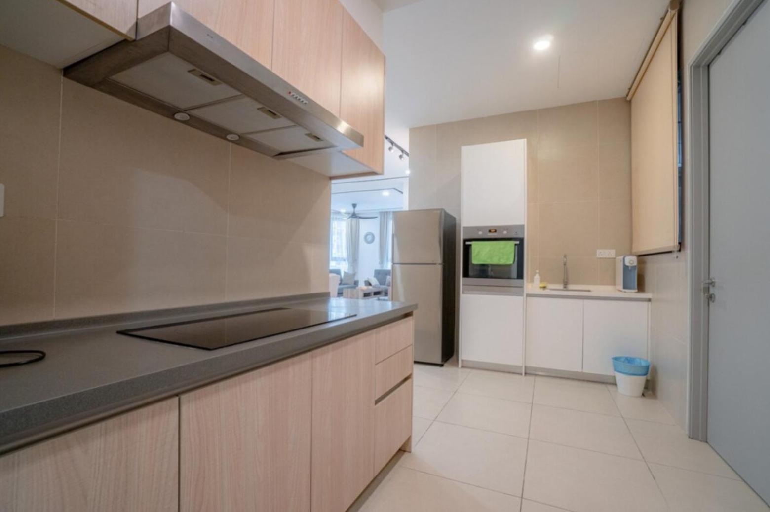 Apartment Kl Gateway Residences Kuala Lumpur