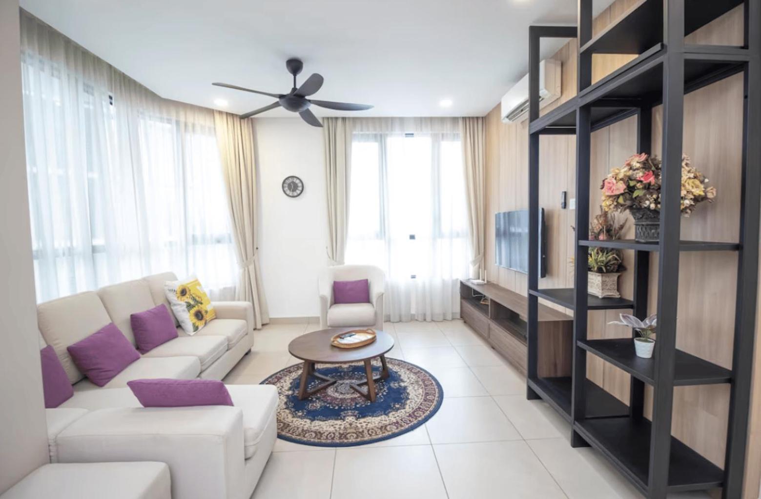 Kl Gateway Residences Apartment