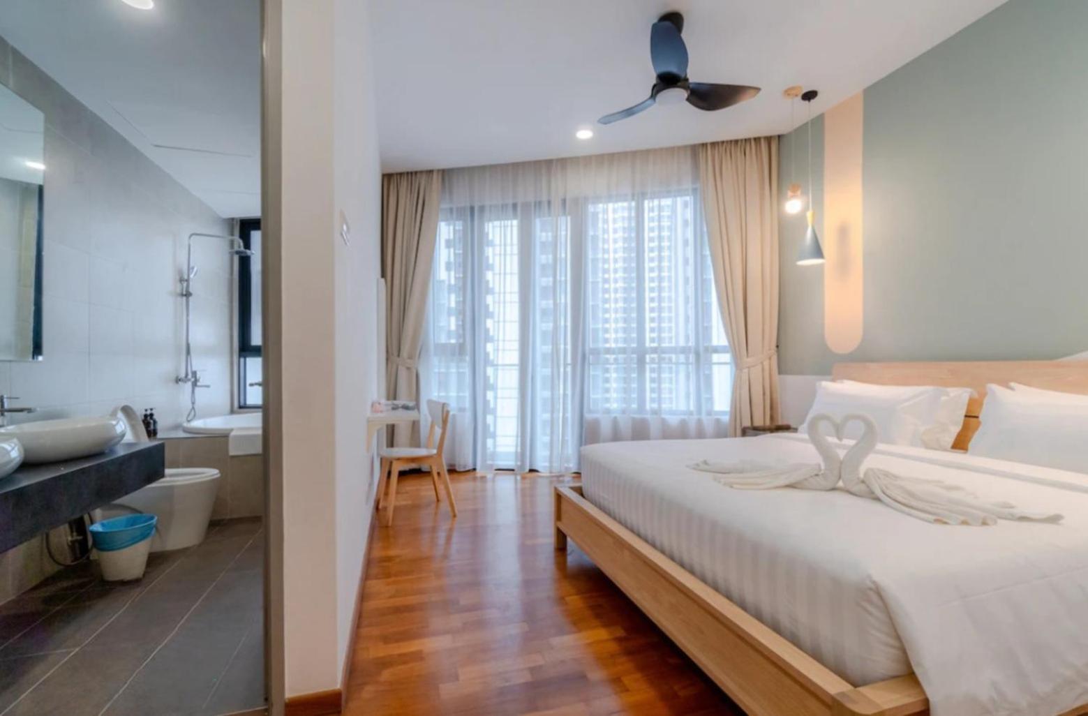 Apartment Kl Gateway Residences