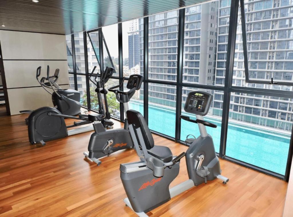 Kl Gateway Residences Kuala Lumpur
